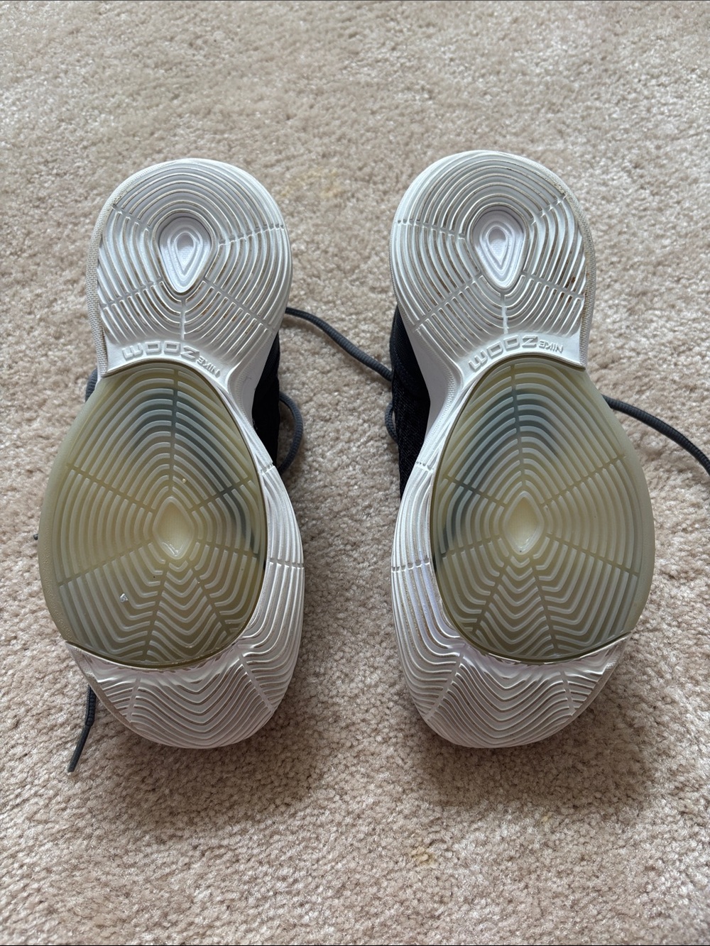 Nike Zoom Rise size 5 - Picture 6 of 6